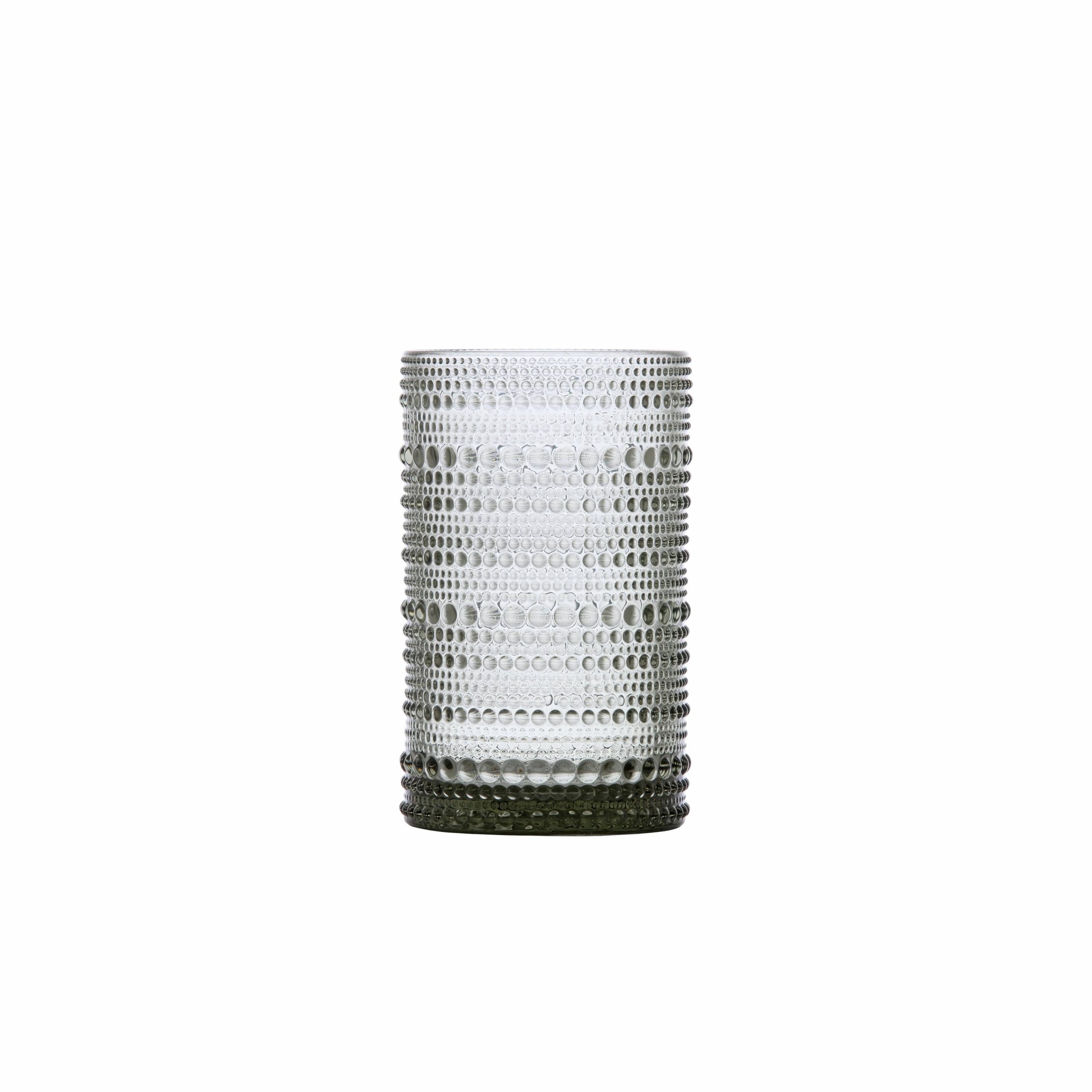 b7d6d0b357a36aff9458df04240d512bf40397e1e7169acb3f18cc6090c694aa.jpg Fortessa Jupiter 13oz Iced Beverage Glass - Set of 6, Smoke Gray - Image 1