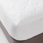 Full Waterproof Quilted Mattress Pad - Room Essentials
