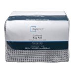 Mainstays Non-Skid, Non-Slip, PVC-Coated Polyester Rug Pad Gray, 8' x 10'