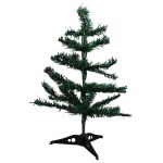 Green Table-Top Artificial Christmas Trees, 18 in.