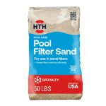 Hth 50 lbs. Pool Care Sand Filter
