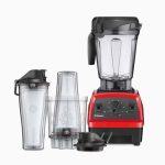 Vitamix E320 + PCA Explorian Blender Red