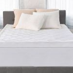 Serta 4" Pillow-Top and Memory Foam Mattress Topper - King