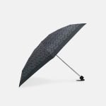 Coach UV Protection Signature Mini Umbrella
