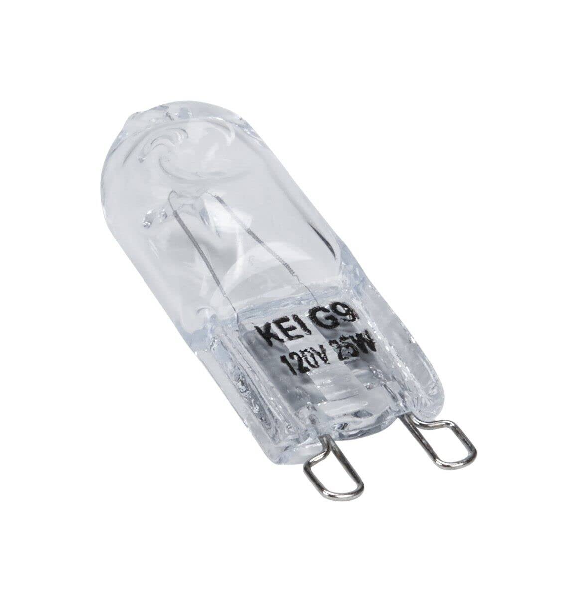 b86eacf1ad89c880375543836c98a8fbc46872f6648c91d2f4bd967d08e6ce1f.jpg Whirlpool Microwave Halogen Light Bulb W10709921 - Image 1