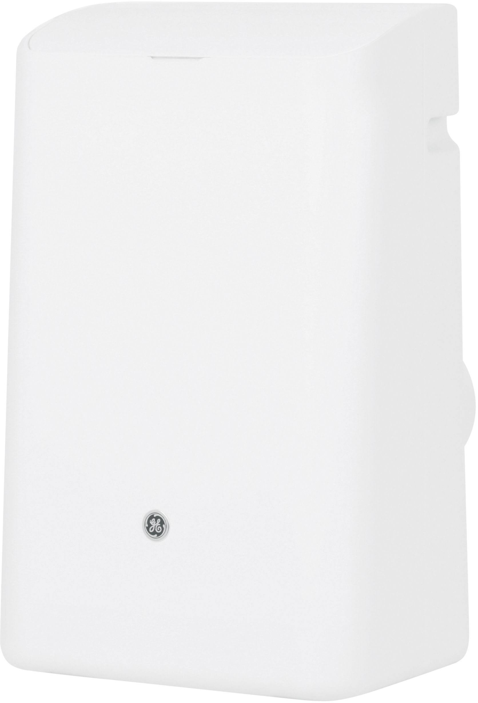 b886ae0e6a0ac3b761e614d5d394653f962018c64eae29343f0da91652cb354d.jpg GE - 350 sq. ft. Portable Air Conditioner 10,000 BTU - White. - Image 1