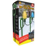 Adams Manufacturing 10" Easy Push Light Stakes