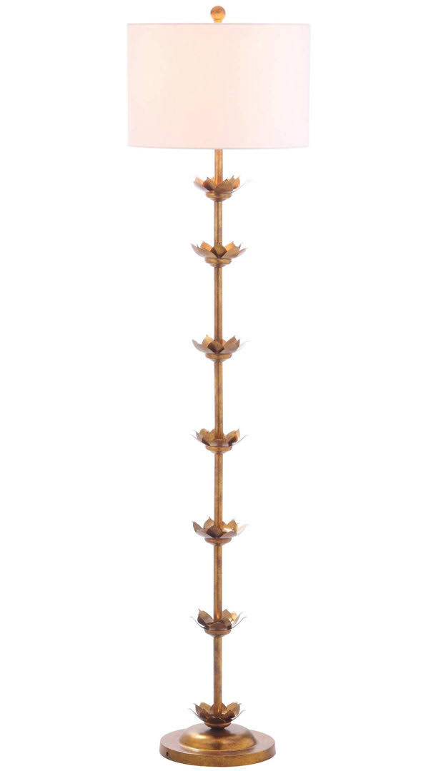 b8bd356b90df0eb9ebf1dbe38497ab9d237dace6346fbe0ff220286ef42c84bf.jpg Kempsford 64" Floor Lamp World Menagerie - Image 1