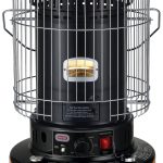 Dyna-Glo WK95C8C 23,800 BTU Portable Indoor Kerosene Convection Heater