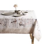 Maison d' Hermine Meadow Florals 100% Cotton
