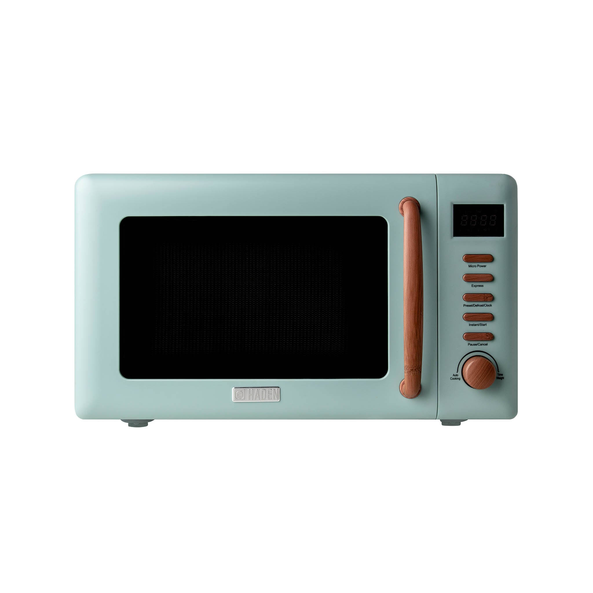 b93b0f5663d12dc012727915fc9b277a3c33c62617828d8983cdb0d98c5e37d1.jpg Haden Silt Green Dorchester Microwave 75015. - Image 1