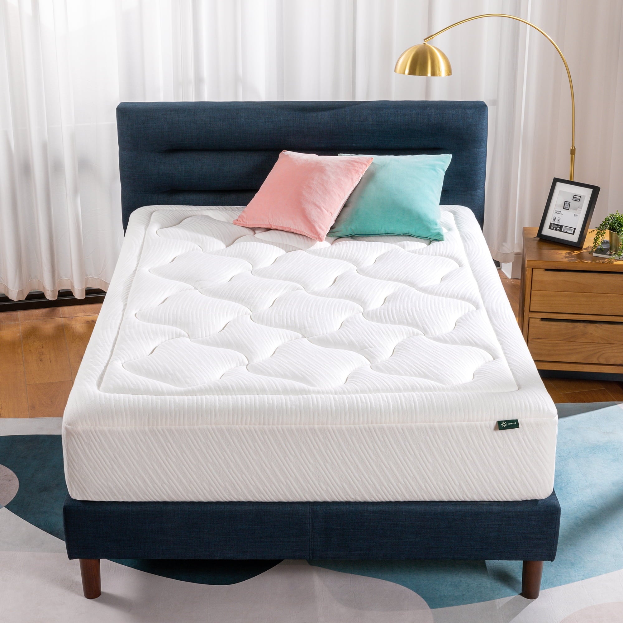 Cloud 12 Memory Foam Mattress. King