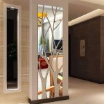 Crazydeal Family Tree Wall Decor Abstract Wall Art 3D DIY Acrylic Decorative