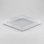 Brightroom 12'' x 12'' x 2" All Purpose Storage Tray | Target