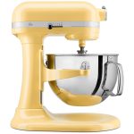 KitchenAid Pro 600 Lift Stand Mixer with 6-Quart Bowl - Majestic Yellow