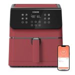 Cosori Pro II 5.8-Quart Smart Air Fryer - Red