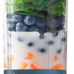 Ninja - Blast 18 oz. Portable Blender - Denim Blue