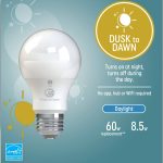 GE Dusk to Dawn Light Bulb