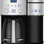 Cuisinart Coffee Center 12 Cup Coffeemaker & Single-Serve Brewer