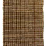 Seta Direct, Bamboo Slat Roll Up Window Blind 36-Inch Wide by 72-Inch Long, Espresso Brown