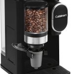 Cuisinart - Grind & Brew Single-Serve Coffeemaker - Black