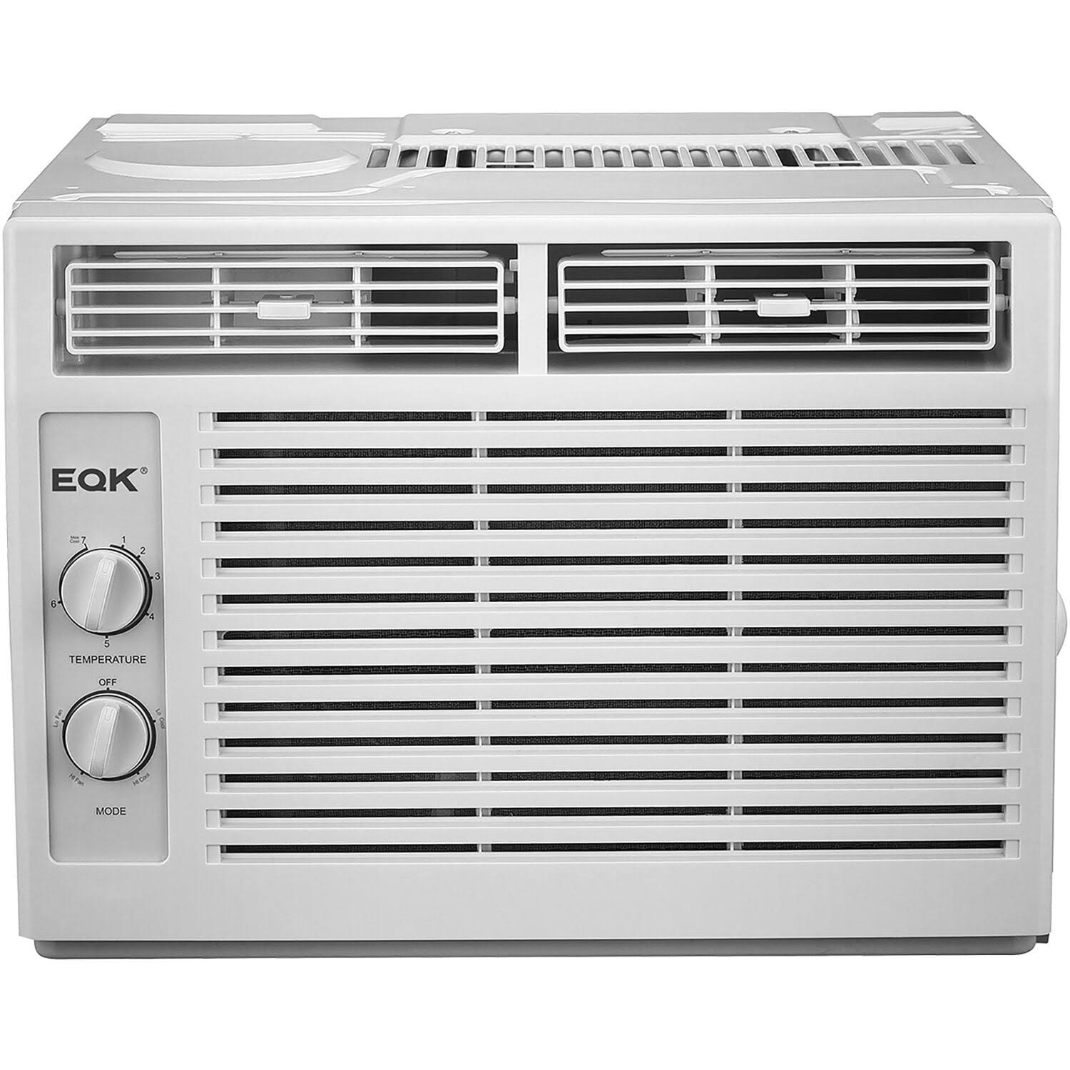 bb0dff8041bdfbfda9ea788db96ad2734e6d67e65cbc10e0640363a1dc09de70.jpg Emerson Quiet Kool 5,000 BTU Window Air Conditioner - Image 1