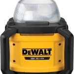 DeWalt DCL074-XJ 18V XR Toll Connect LED Area Light