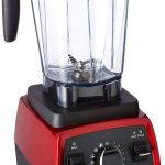 Vitamix Professional Series 750 Blender - Candy Apple Red
