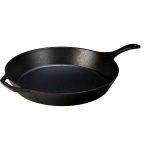 15 inch Cast Iron Skillet Lodge L14SK3