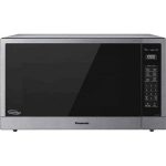 Restored Panasonic Nn-sn96js Countertop Microwave Oven with Inverter Technology, Size: 16.5 in
