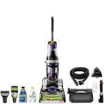 Bissell Proheat 2x Revolution Pet Pro Carpet Cleaner | Sparkle Silver/grapevine Purple/Chacha Lime Accents | 3587