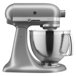 KitchenAid Artisan Series Tilt-Head Stand Mixer with Premium Accessory Pack