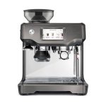 Breville The Barista Touch Espresso Machine - Black Stainless Steel