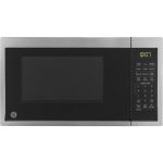 GE 0.9 Cu. ft. Stainless Steel Countertop Microwave Oven