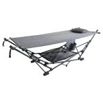 Member's Mark Portable Folding Hammock Gray