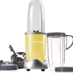 NutriBullet Pro 900 Watts Hi-Speed Blender/Mixer, 9-Piece Set