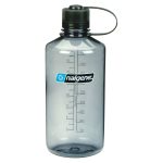 Nalgene 32oz Narrow Mouth Water Bottle - Gray
