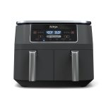 Ninja Foodi 6-in-1 8-Qt. 2-Basket Air Fryer with DualZone Technology