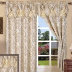 Heideman Damask Room Darkening Rod Pocket Curtain Panels (Set of 2) Astoria Grand Curtain Color: Cream