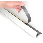 Sleepy Time Tracks- Light Gap Blocker for Cellular and Window Shades. Effective at Light Blocking Along The Edges of Your Blackout Shades (Bottom