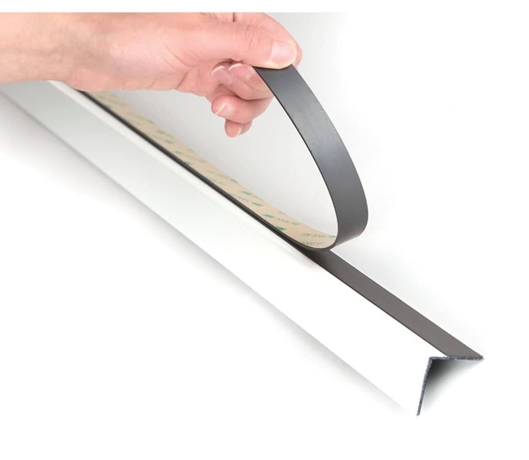 bc50332f89009a0e9ec5add3e45097eb7dade078fee2609ba59a41c742835037-1.jpg Sleepy Time Tracks- Light Gap Blocker for Cellular and Window Shades. Effective at Light Blocking Along The Edges of Your Blackout Shades (Bottom - Image 1