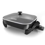 Black & Decker 12" by 15" Electric Skillet SK1215BC