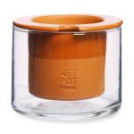 Moma Wet Pot Small Self-Watering Flower Pot