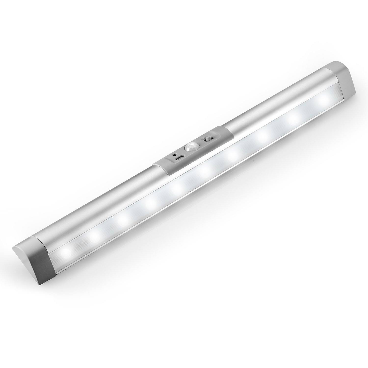 bc5bfc2b6ba3df16fdc11962d903be23363fe9de68eaeec566aa650cef29ca25.jpg Automatic Motion Sensor Lighting with Eye-protection Design Closet Light, Germany Osram LED for Wireless Lighting Pantry Light, Rechargeable Night - Image 1