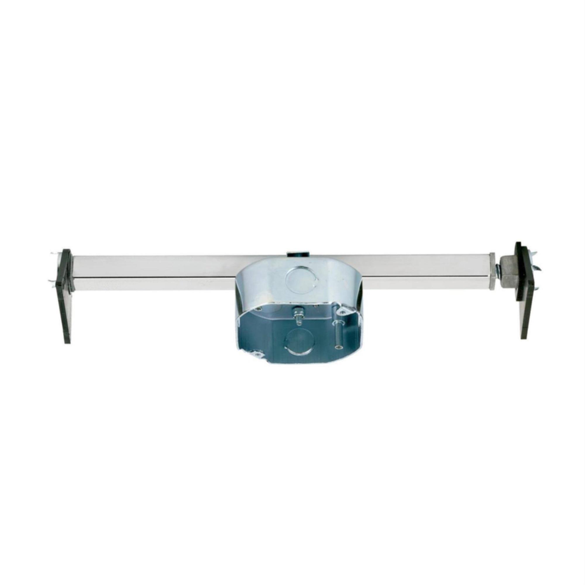bcb6394840761ca10000a5f44b902736cda9eacad34b5562cd16a4212b09510f.jpg Westinghouse 0110000 Saf-T Fan Brace - Ceiling Fans - Image 1