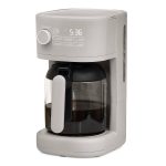CRUXGG 12 Cup Programmable Coffee Maker