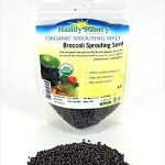 Handy Pantry Organic Broccoli Sprouting Seeds - 4 oz packet