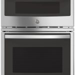 GE JK3800SHSS 27" Built-In Combination Microwave/Thermal Wall Oven Stainless Steel