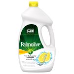 Palmolive Eco+ Gel Dishwasher Detergent, Lemon Splash Scent - 45 oz