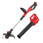 Craftsman V20 2-Piece 20-Volt Max Cordless Power Equipment Combo Kit